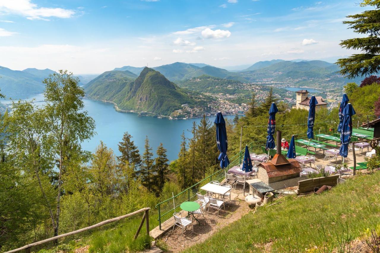 Kiki House - Happy Rentals Lugano Exterior photo